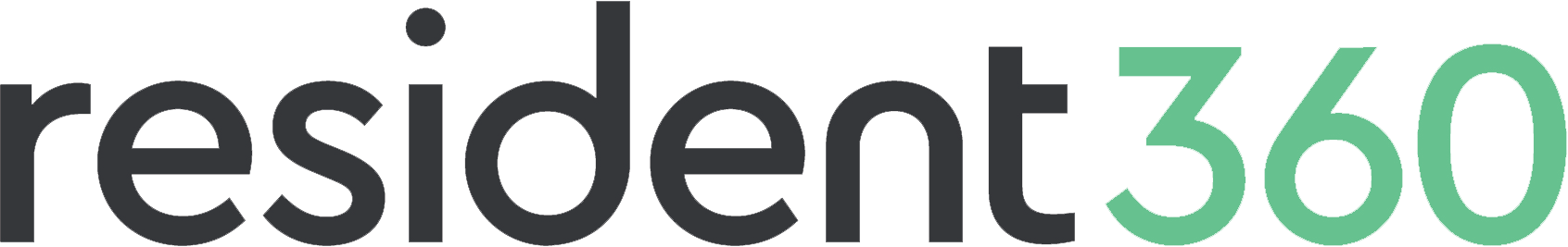 Resident360 logo